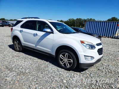Czwarte zdjęcie samochodu z boku: 2016 CHEVROLET EQUINOX LTZ VIN:2GNALDEKXG1158526 - miniatura