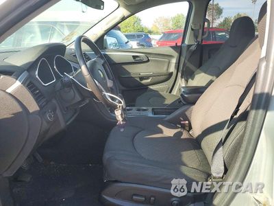 Zdjęcie 7 z 13 samochodu: 2012 CHEVROLET TRAVERSE LT VIN:1GNKVGED8CJ269559 - miniatura