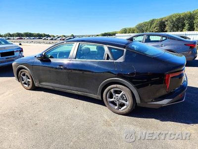 Drugie zdjęcie samochodu z przodu: 2026 KIA K4 LXS VIN:3KPFT4DE2TE342169 - miniatura