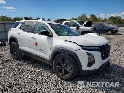 Czwarte zdjęcie samochodu z boku: 2025 CHEVROLET EQUINOX LT VIN:3GNAXHEG5SL114321 - miniatura
