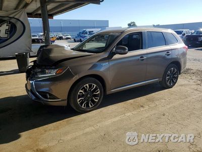 2018 MITSUBISHI OUTLANDER SE JA4J24A52JZ044962 - główne zdjęcie licytacji z USA - miniatura