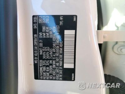 Zdjęcie 13 z 13 samochodu: 2020 VOLVO XC60 T5 R-DESIGN VIN:YV4102RM6L1555326 - miniatura