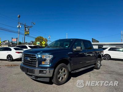 Drugie zdjęcie samochodu z przodu: 2017 FORD F150 SUPERCREW VIN:1FTEW1EF2HFA49698 - miniatura