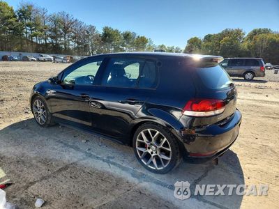 Drugie zdjęcie samochodu z przodu: 2013 VOLKSWAGEN GTI VIN:WVWHD7AJ9DW139182 - miniatura
