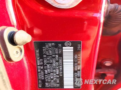 Zdjęcie 12 z 12 samochodu: 2020 TOYOTA CAMRY LE VIN:4T1C11AK9LU309653 - miniatura