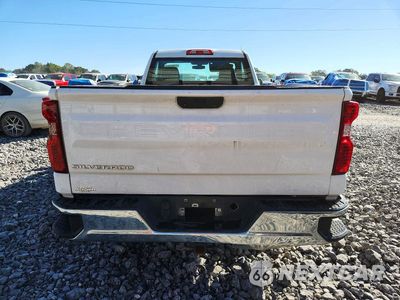 Zdjęcie 6 z 13 samochodu: 2021 CHEVROLET SILVERADO C1500 VIN:3GCNWAEF1MG252624 - miniatura
