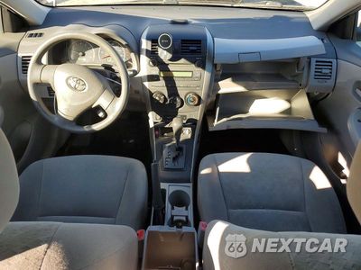 Zdjęcie 8 z 12 samochodu: 2009 TOYOTA COROLLA LE VIN:1NXBU40E19Z100707 - miniatura