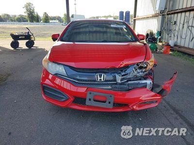 Piąte zdjęcie samochodu w środku: 2015 HONDA CIVIC EX VIN:2HGFG3B87FH530871 - miniatura
