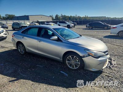 Czwarte zdjęcie samochodu z boku: 2016 TOYOTA CAMRY SE VIN:4T1BF1FK7GU520894 - miniatura