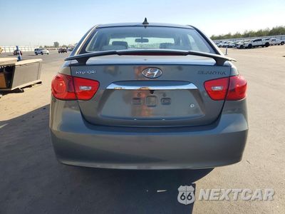 Zdjęcie 6 z 12 samochodu: 2010 HYUNDAI ELANTRA GLS VIN:KMHDU4AD1AU944927 - miniatura