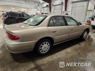 Trzecie zdjęcie samochodu z tyłu: 2002 BUICK CENTURY CUSTOM VIN:2G4WS52J721124812 - miniatura