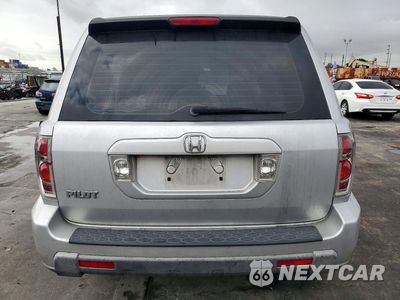 Zdjęcie 6 z 14 samochodu: 2007 HONDA PILOT LX VIN:5FNYF28177B032644 - miniatura