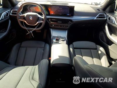 Zdjęcie 8 z 12 samochodu: 2025 BMW I4 EDRIVE 40 VIN:WBY23HD03SFU93700 - miniatura