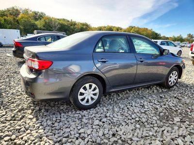Trzecie zdjęcie samochodu z tyłu: 2011 TOYOTA COROLLA LE VIN:2T1BU4EE9BC741507 - miniatura