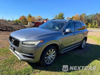 2017 VOLVO XC90 T6 YV4A22PK8H1105678 - główne zdjęcie licytacji z USA - miniatura