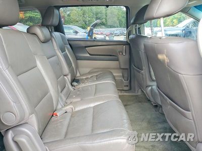 Zdjęcie 11 z 14 samochodu: 2011 HONDA ODYSSEY EXL VIN:5FNRL5H65BB084227 - miniatura