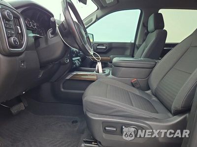 Zdjęcie 7 z 12 samochodu: 2020 CHEVROLET SILVERADO K1500 LT TRAIL BOSS VIN:3GCPYFED7LG130413 - miniatura