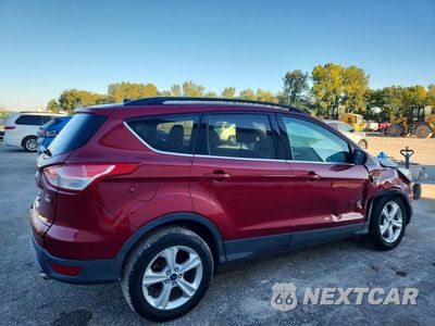 Trzecie zdjęcie samochodu z tyłu: 2015 FORD ESCAPE SE VIN:1FMCU9GXXFUA35361 - miniatura