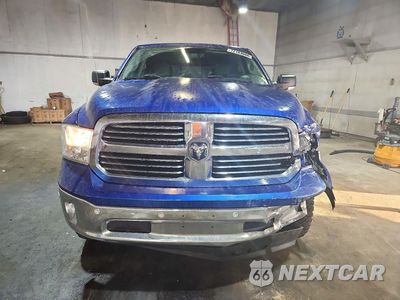 Piąte zdjęcie samochodu w środku: 2016 RAM 1500 SLT VIN:1C6RR7LT8GS191412 - miniatura