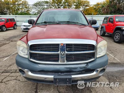 Piąte zdjęcie samochodu w środku: 2008 DODGE RAM 1500 ST VIN:1D7HU18N98S635950 - miniatura