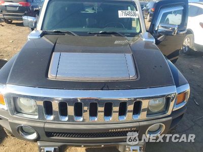 Zdjęcie 12 z 13 samochodu: 2007 HUMMER H3 VIN:5GTDN13E678124620 - miniatura