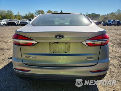 Zdjęcie 6 z 12 samochodu: 2020 FORD FUSION SEL VIN:3FA6P0CD1LR191958 - miniatura