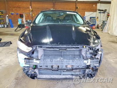 Piąte zdjęcie samochodu w środku: 2016 FORD FUSION SE VIN:3FA6P0T93GR403597 - miniatura