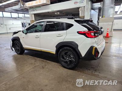 Drugie zdjęcie samochodu z przodu: 2025 SUBARU CROSSTREK SPORT VIN:4S4GUHF61S3748797 - miniatura