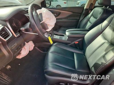 Zdjęcie 7 z 13 samochodu: 2022 NISSAN MURANO SV VIN:5N1AZ2BSXNC127568 - miniatura