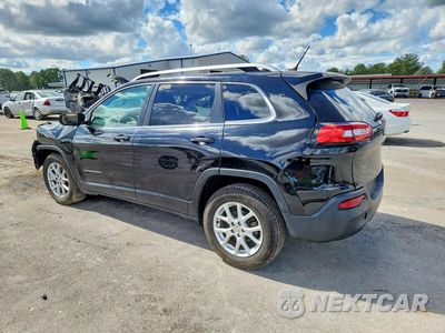 Drugie zdjęcie samochodu z przodu: 2018 JEEP CHEROKEE LATITUDE VIN:1C4PJLCBXJD553596 - miniatura
