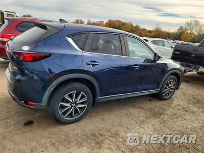 Trzecie zdjęcie samochodu z tyłu: 2018 MAZDA CX-5 TOURING VIN:JM3KFBCM2J1418063 - miniatura
