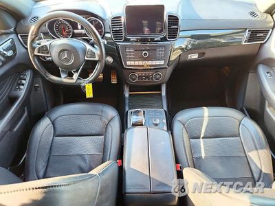 Zdjęcie 8 z 12 samochodu: 2019 MERCEDES-BENZ GLE COUPE 43 AMG VIN:4JGED6EB7KA152339 - miniatura