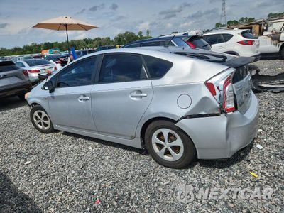Drugie zdjęcie samochodu z przodu: 2013 TOYOTA PRIUS TWO VIN:JTDKN3DU9D5587526 - miniatura