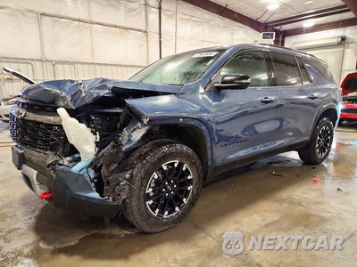 2026 CHEVROLET TRAVERSE Z71 1GNEVJKS8TJ168891 - główne zdjęcie licytacji z USA - miniatura