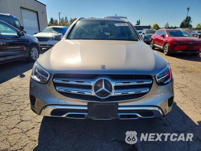 Piąte zdjęcie samochodu w środku: 2020 MERCEDES-BENZ GLC 300 4MATIC VIN:WDC0G8EB0LF720222 - miniatura