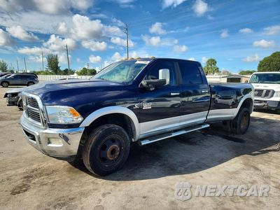 2012 DODGE RAM 3500 LARAMIE 3C63DRJL2CG343219 - główne zdjęcie licytacji z USA - miniatura