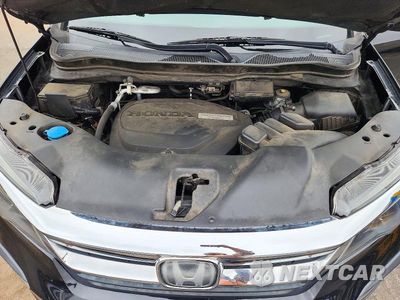 Zdjęcie 12 z 13 samochodu: 2019 HONDA PILOT EXL VIN:5FNYF6H50KB072793 - miniatura