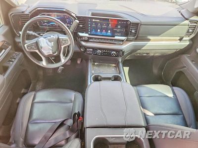 Zdjęcie 8 z 12 samochodu: 2025 CHEVROLET SILVERADO K2500 HEAVY DUTY LT VIN:1GC4KNEY4SF196807 - miniatura