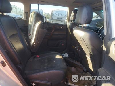 Zdjęcie 10 z 12 samochodu: 2011 TOYOTA HIGHLANDER HYBRID LIMITED VIN:JTEDC3EH4B2002121 - miniatura