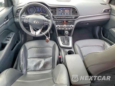 Zdjęcie 8 z 12 samochodu: 2020 HYUNDAI ELANTRA LIMITED VIN:5NPD84LF9LH586979 - miniatura