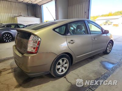 Trzecie zdjęcie samochodu z tyłu: 2007 TOYOTA PRIUS BASE VIN:JTDKB20U877678594 - miniatura