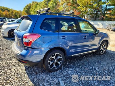 Trzecie zdjęcie samochodu z tyłu: 2015 SUBARU FORESTER 2.0XT TOURING VIN:JF2SJGWC6FH546247 - miniatura