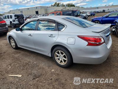 Drugie zdjęcie samochodu z przodu: 2013 NISSAN ALTIMA 2.5 VIN:1N4AL3AP6DC135888 - miniatura