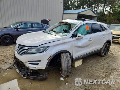 2018 LINCOLN MKC RESERVE 5LMTJ3DH8JUL04126 - główne zdjęcie licytacji z USA - miniatura