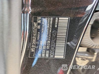 Zdjęcie 12 z 12 samochodu: 2015 MERCEDES-BENZ CLA 250 4MATIC VIN:WDDSJ4GB3FN274525 - miniatura