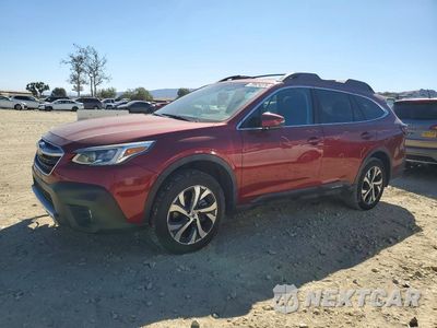 2020 SUBARU OUTBACK LIMITED 4S4BTANC2L3199334 - główne zdjęcie licytacji z USA - miniatura