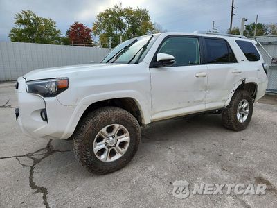 2017 TOYOTA 4RUNNER SR5 PREMIUM JTEBU5JR9H5444446 - główne zdjęcie licytacji z USA - miniatura