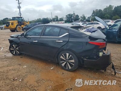 Trzecie zdjęcie samochodu z tyłu: 2021 NISSAN ALTIMA SV VIN:1N4BL4DV3MN365624 - miniatura