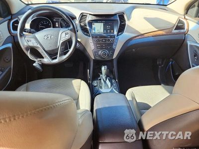 Zdjęcie 8 z 13 samochodu: 2017 HYUNDAI SANTA FE LIMITED ULTIMATE VIN:KM8SRDHF3HU243686 - miniatura