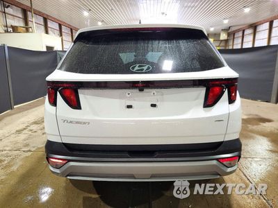 Zdjęcie 6 z 13 samochodu: 2026 HYUNDAI TUCSON SEL VIN:5NMJBCDE0TH751657 - miniatura